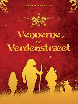 cover image of Vennerne fra Verdenstræet